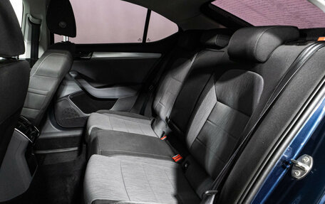 Skoda Superb III рестайлинг, 2015 год, 1 849 700 рублей, 10 фотография
