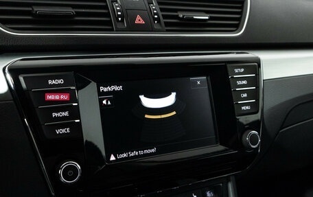 Skoda Superb III рестайлинг, 2015 год, 1 849 700 рублей, 17 фотография