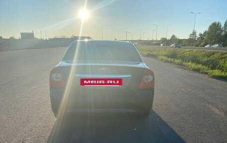 Ford Focus II рестайлинг, 2008 год, 520 000 рублей, 3 фотография