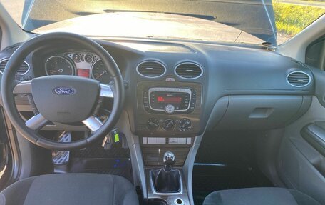Ford Focus II рестайлинг, 2008 год, 520 000 рублей, 4 фотография