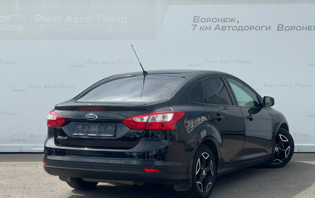Ford Focus III, 2013 год, 862 000 рублей, 3 фотография