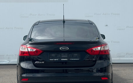 Ford Focus III, 2013 год, 862 000 рублей, 4 фотография