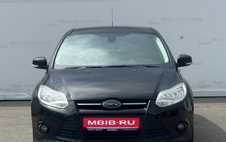 Ford Focus III, 2013 год, 862 000 рублей, 2 фотография