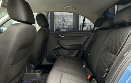 Skoda Rapid I, 2016 год, 1 049 000 рублей, 15 фотография