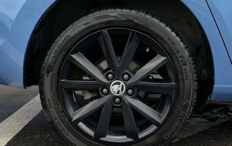 Skoda Rapid I, 2016 год, 1 049 000 рублей, 9 фотография