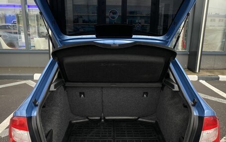 Skoda Rapid I, 2016 год, 1 049 000 рублей, 10 фотография