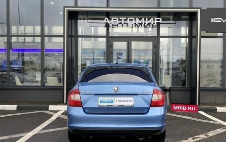Skoda Rapid I, 2016 год, 1 049 000 рублей, 7 фотография
