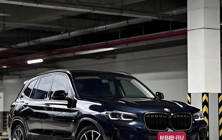BMW X3, 2023 год, 5 323 622 рублей, 1 фотография