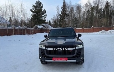Toyota Land Cruiser, 2022 год, 10 800 000 рублей, 1 фотография