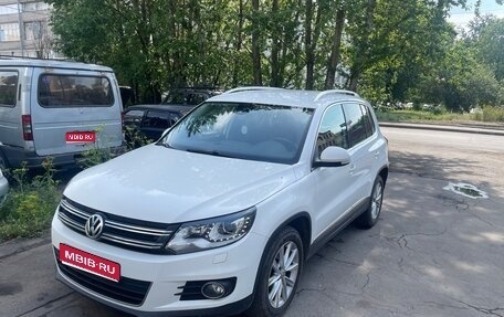 Volkswagen Tiguan I, 2012 год, 1 550 000 рублей, 1 фотография