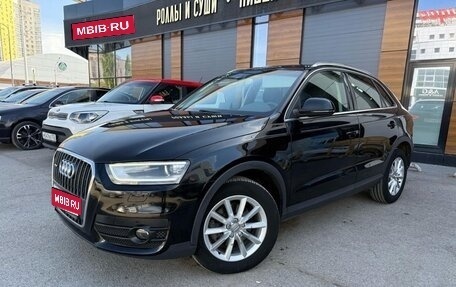 Audi Q3, 2014 год, 1 900 000 рублей, 1 фотография