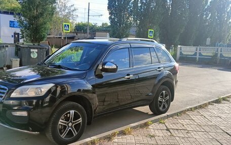 Lifan X60 I рестайлинг, 2013 год, 1 фотография