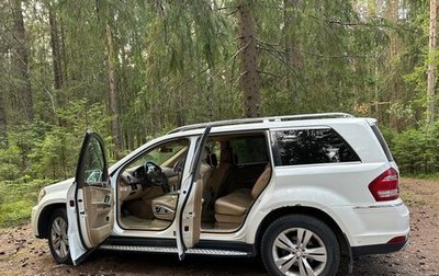 Mercedes-Benz GL-Класс, 2010 год, 1 800 000 рублей, 1 фотография