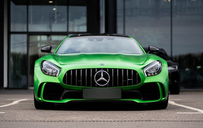 Mercedes-Benz AMG GT I рестайлинг, 2017 год, 14 500 000 рублей, 1 фотография
