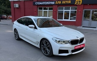 BMW 6 серия, 2018 год, 4 200 000 рублей, 1 фотография