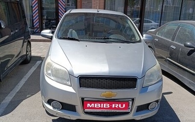 Chevrolet Aveo III, 2008 год, 430 000 рублей, 1 фотография