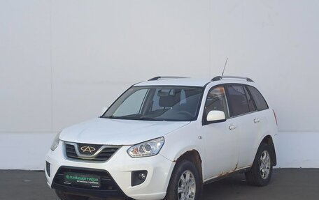 Chery Tiggo (T11), 2014 год, 380 000 рублей, 1 фотография