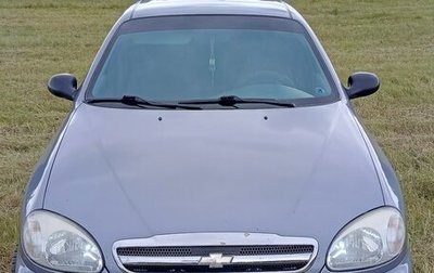 Chevrolet Lanos I, 2008 год, 230 000 рублей, 1 фотография