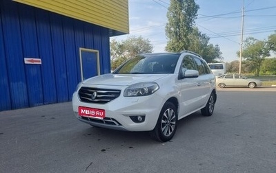 Renault Koleos I рестайлинг 2, 2013 год, 1 100 000 рублей, 1 фотография