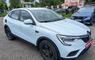 Renault Arkana I, 2022 год, 1 059 000 рублей, 1 фотография