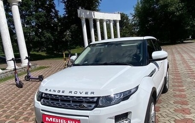 Land Rover Range Rover Evoque I, 2013 год, 2 200 000 рублей, 1 фотография