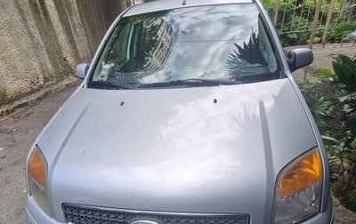 Ford Fusion I, 2007 год, 450 000 рублей, 1 фотография