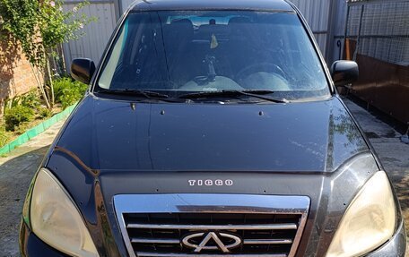 Chery Tiggo (T11), 2012 год, 385 000 рублей, 1 фотография