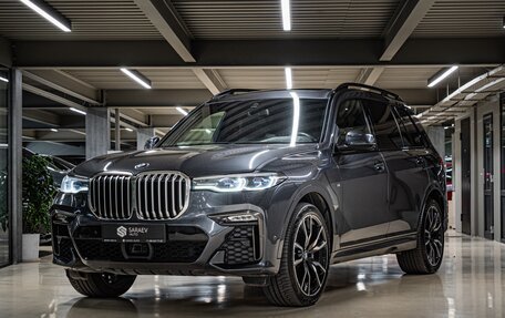 BMW X7, 2021 год, 8 500 000 рублей, 1 фотография