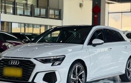 Audi A3, 2021 год, 1 850 000 рублей, 1 фотография