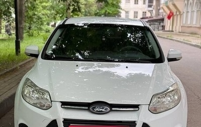 Ford Focus III, 2014 год, 1 050 000 рублей, 1 фотография