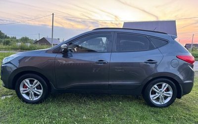 Hyundai ix35 I рестайлинг, 2010 год, 1 150 000 рублей, 1 фотография