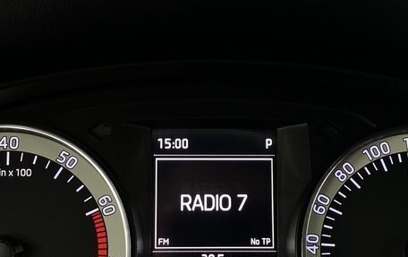 Skoda Rapid I, 2016 год, 1 049 000 рублей, 21 фотография