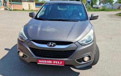 Hyundai ix35 I рестайлинг, 2014 год, 1 285 000 рублей, 1 фотография