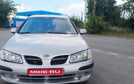 Nissan Almera, 2000 год, 185 000 рублей, 1 фотография