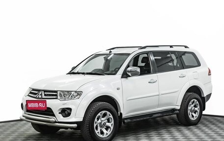 Mitsubishi Pajero Sport II рестайлинг, 2015 год, 1 595 000 рублей, 1 фотография