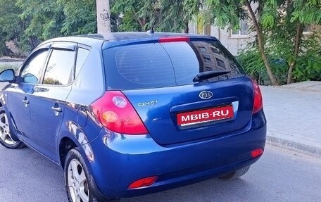 KIA cee'd I рестайлинг, 2008 год, 720 000 рублей, 1 фотография