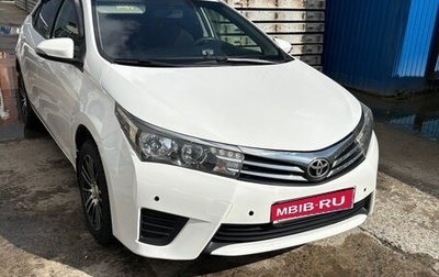 Toyota Corolla, 2013 год, 1 200 000 рублей, 1 фотография