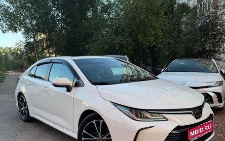 Toyota Corolla, 2022 год, 2 250 000 рублей, 1 фотография