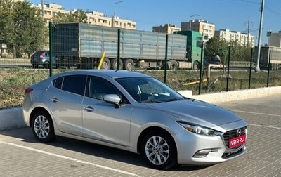 Mazda 3, 2016 год, 1 400 000 рублей, 1 фотография