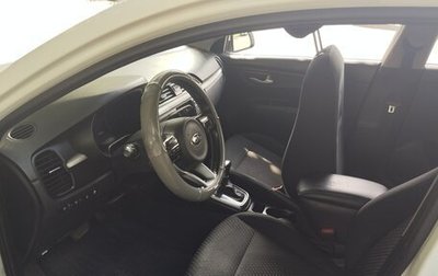 KIA Rio IV, 2018 год, 810 000 рублей, 1 фотография