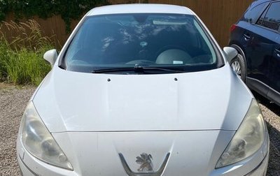 Peugeot 408 I рестайлинг, 2012 год, 750 000 рублей, 1 фотография