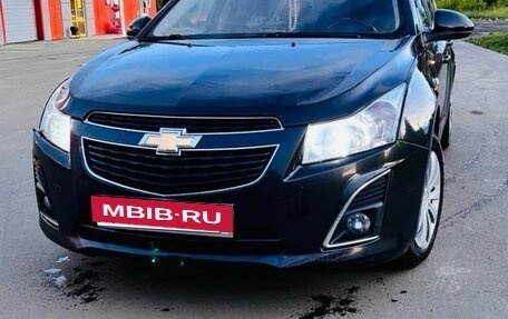 Chevrolet Cruze II, 2013 год, 690 000 рублей, 1 фотография