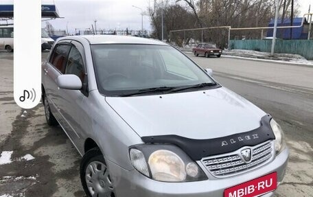 Toyota Allex i рестайлинг, 2001 год, 620 000 рублей, 1 фотография