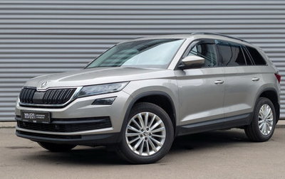 Skoda Kodiaq I, 2018 год, 1 995 000 рублей, 1 фотография