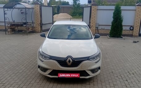 Renault Megane IV, 2019 год, 1 550 000 рублей, 1 фотография