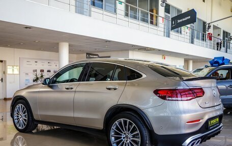 Mercedes-Benz GLC Coupe, 2020 год, 5 108 000 рублей, 5 фотография