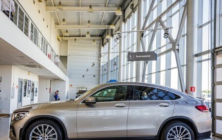 Mercedes-Benz GLC Coupe, 2020 год, 5 108 000 рублей, 4 фотография