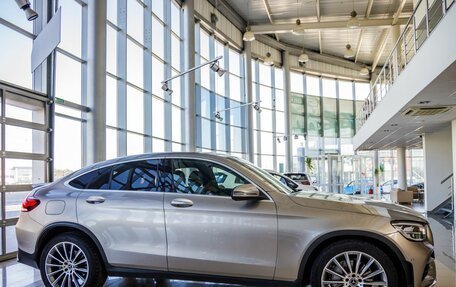 Mercedes-Benz GLC Coupe, 2020 год, 5 108 000 рублей, 8 фотография