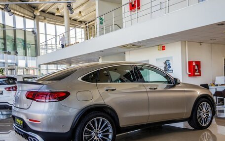 Mercedes-Benz GLC Coupe, 2020 год, 5 108 000 рублей, 7 фотография