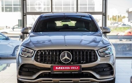 Mercedes-Benz GLC Coupe, 2020 год, 5 108 000 рублей, 2 фотография